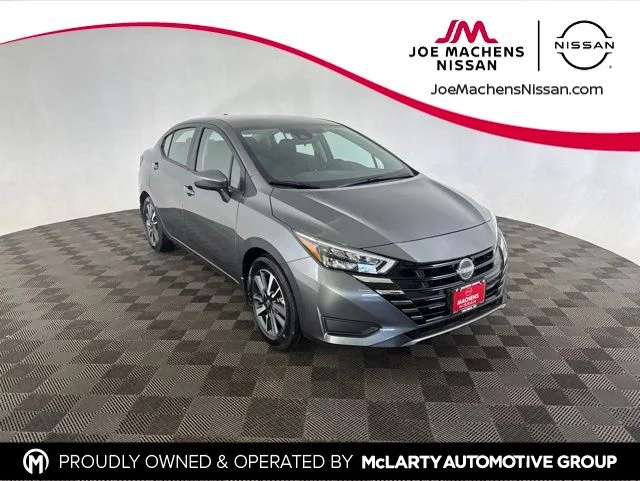 2025 Nissan Versa 1.6 SV CVT's photo