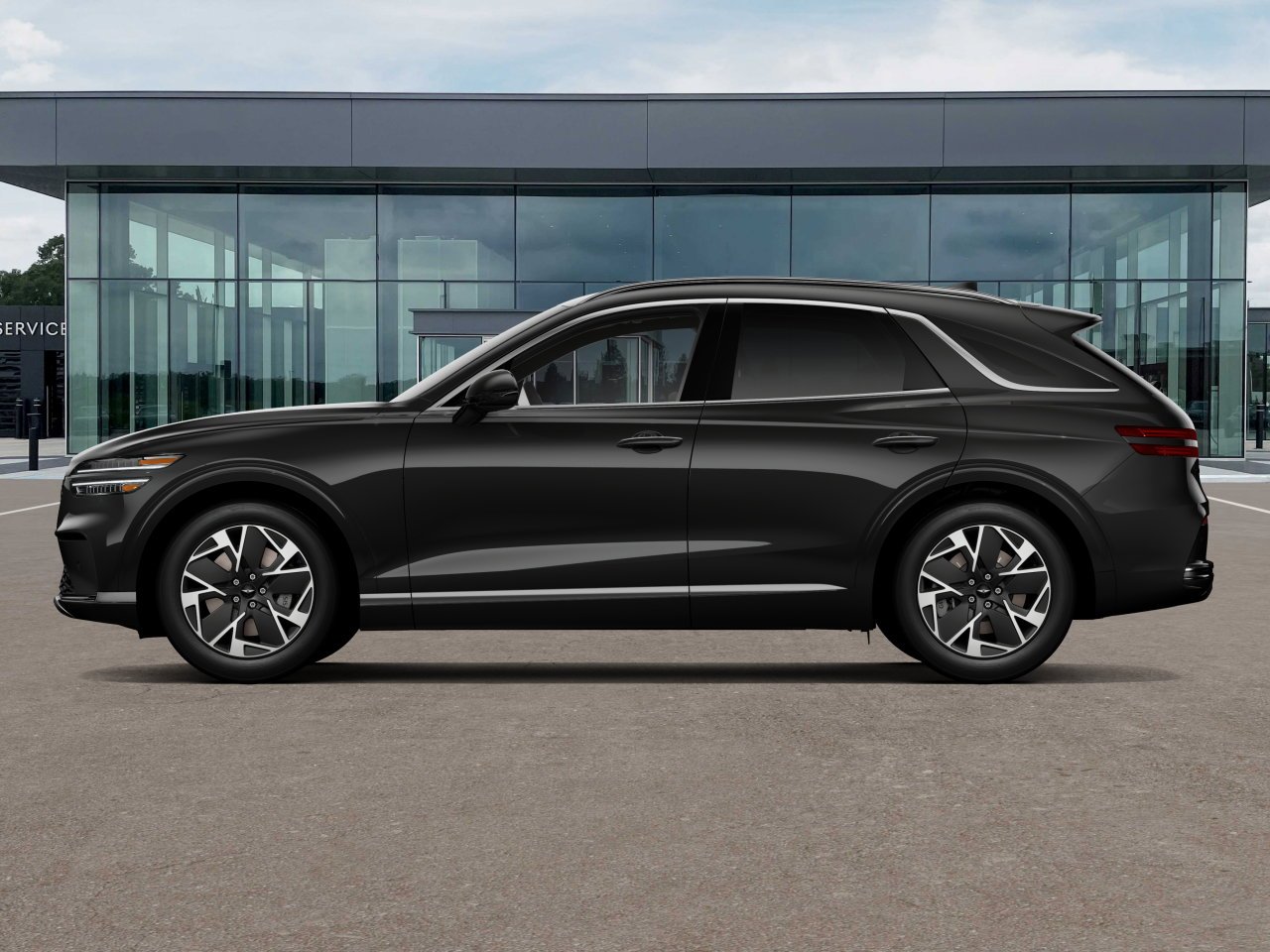 New 2026 Black Genesis  image 51