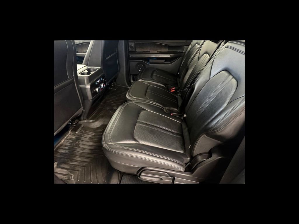 Used 2021 Silver Ford Limited image 17