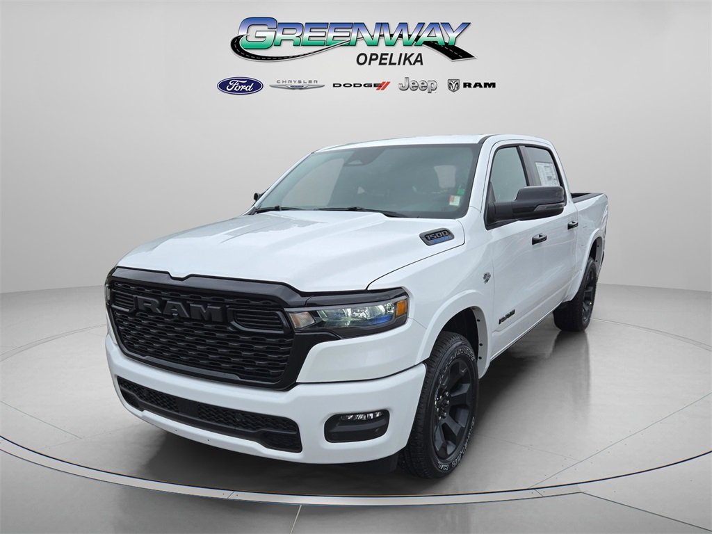 2026 Ram 1500 Big Horn Lone Star photo 2