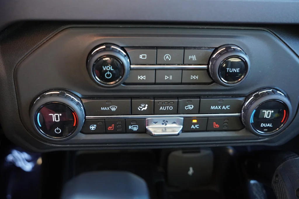 Certified Used 2025 Gray Ford Raptor image 27