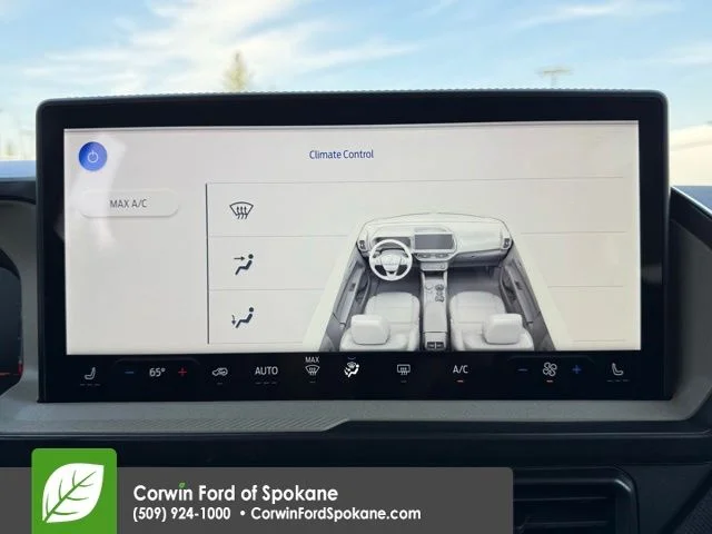 New 2026 Carbonized Gray Metallic Ford Big Bend image 27