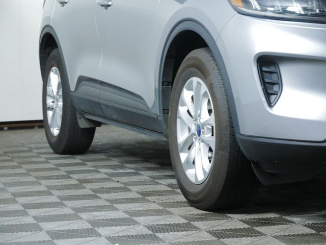 Certified 2022 Ford Escape SE with VIN 1FMCU9G60NUB71035 for sale in Shakopee, Minnesota