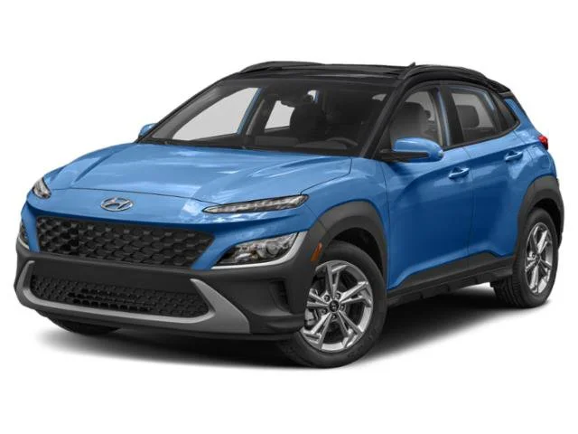 2022 Hyundai Kona