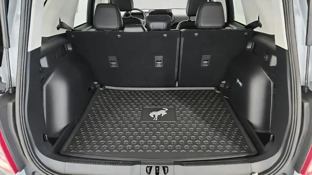New 2026 Space White Metallic Ford Big Bend® image 43