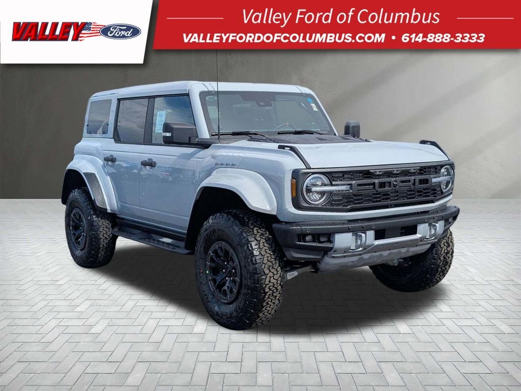 2026 Ford Bronco 4-Door