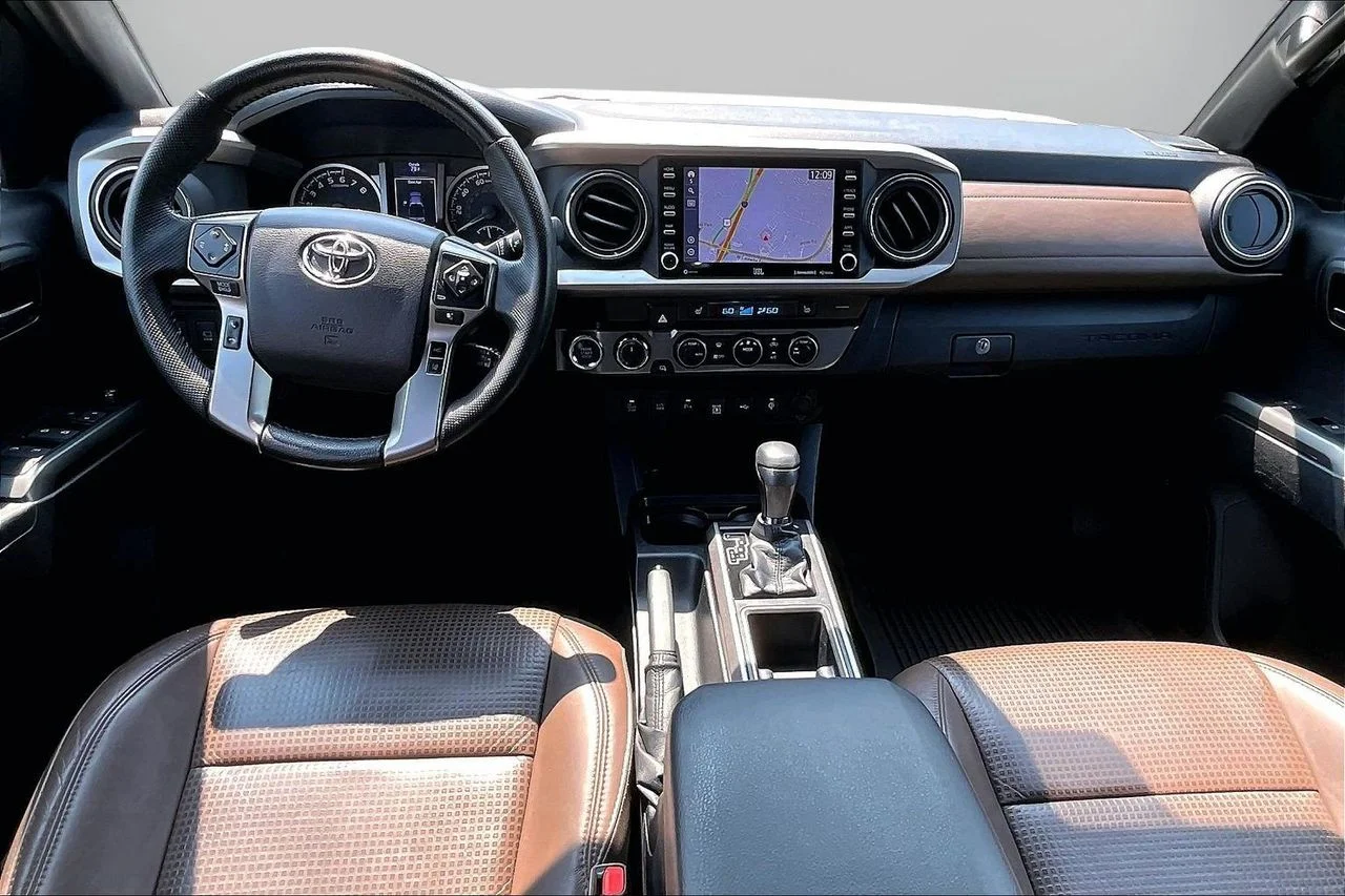 Used 2021 Silver Toyota Limited image 14