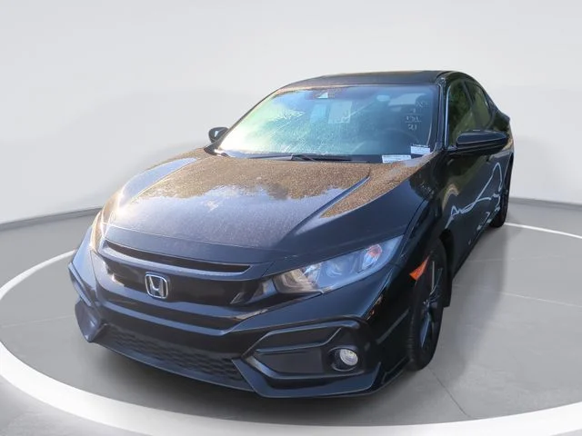 2021 Honda Civic EX CVT's photo