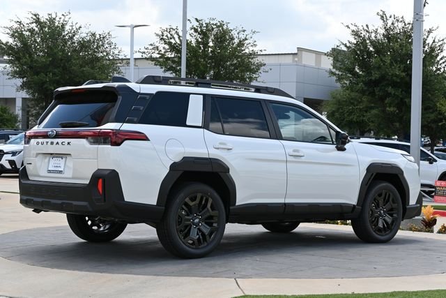 New 2026 White Subaru Limited XT image 3