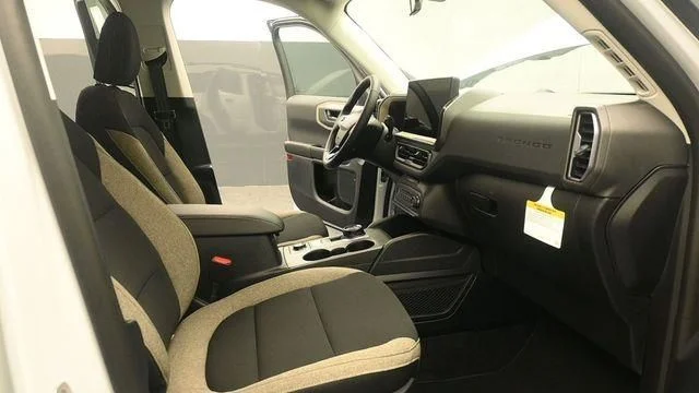 New 2026 Oxford White Ford Big Bend® image 15