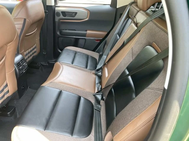 Used 2025 Green Ford Outer Banks image 18
