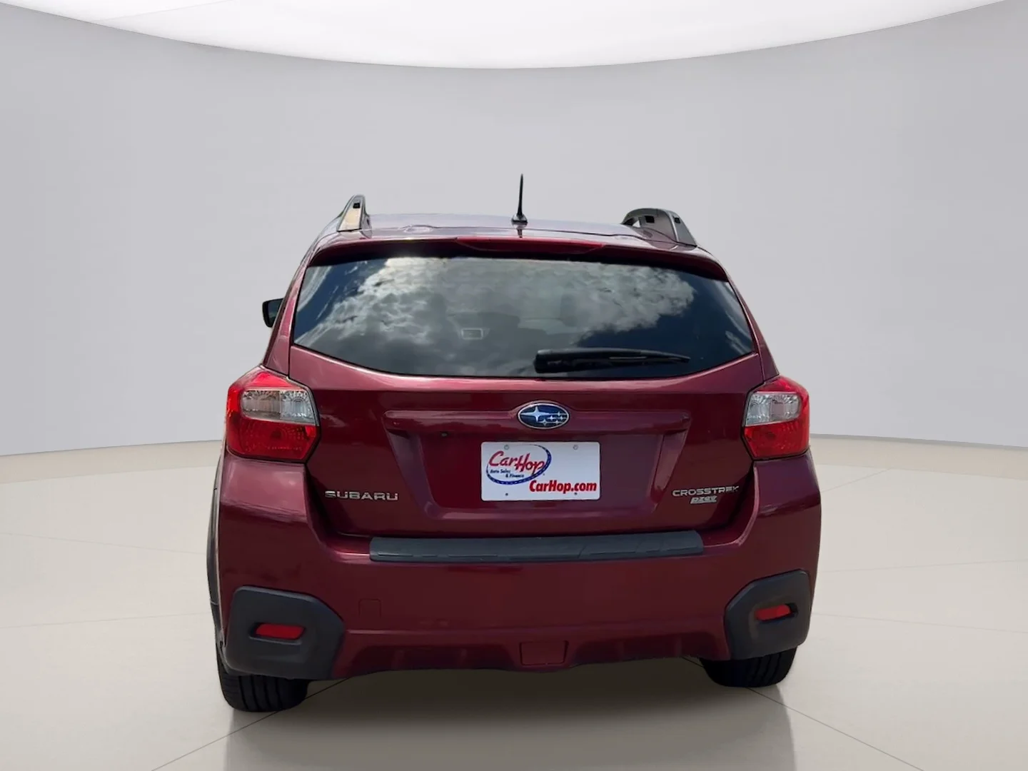 Used 2016 Red Subaru PREMIUM image 4
