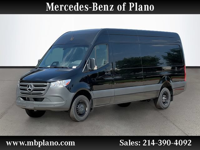 2025 Mercedes-Benz Sprinter Cargo Van Cargo 170 WB