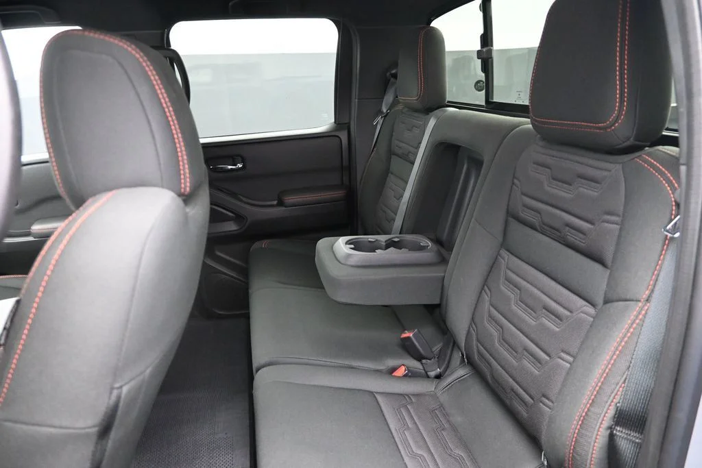 Used 2024 Gray Nissan PRO-4X image 17