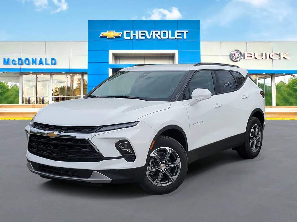 2026 Chevrolet Blazer