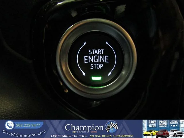 Certified Used 2025 Black Chevrolet LT (2FL) image 31