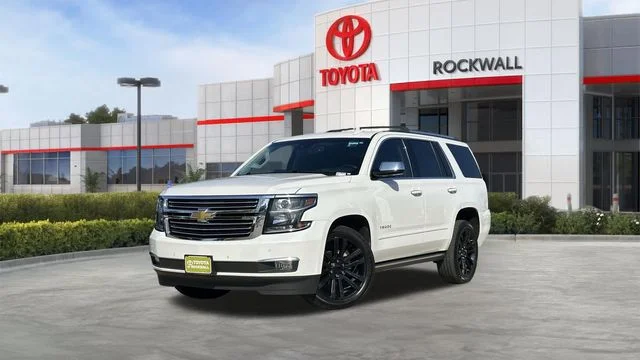 2019 Chevrolet Tahoe