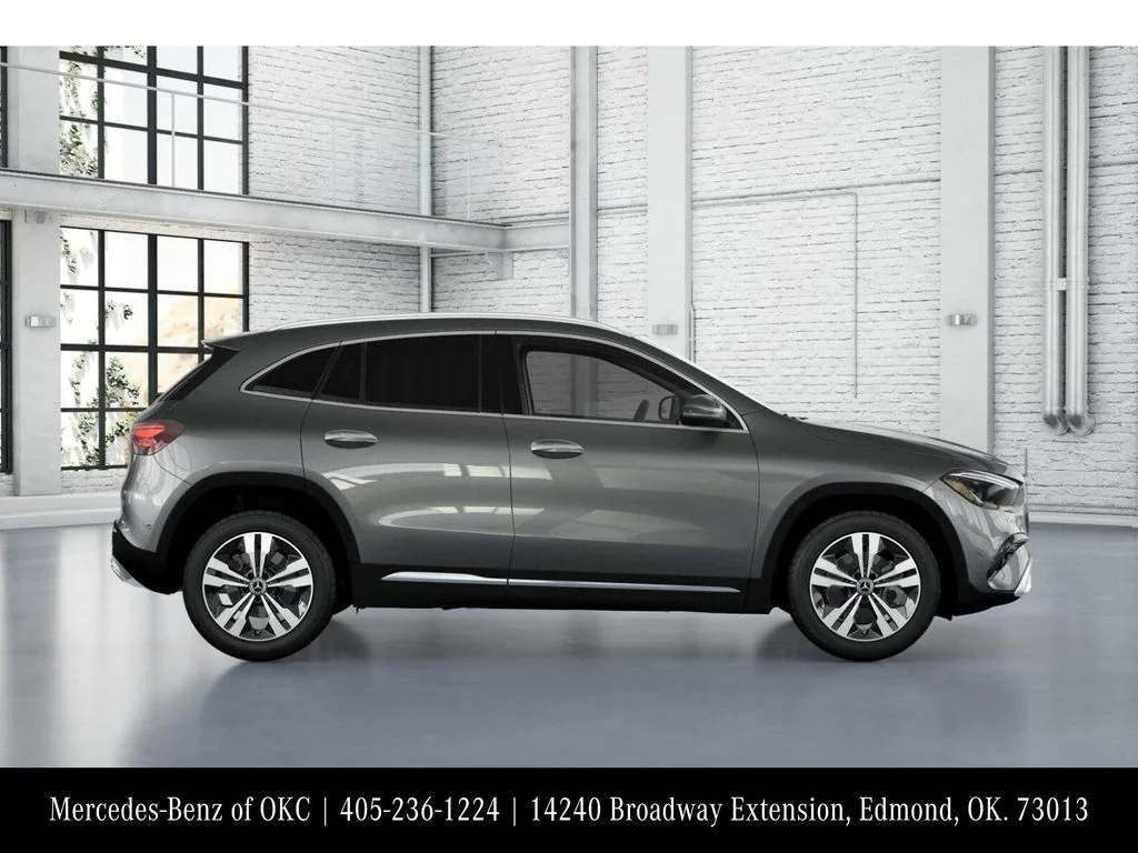 New 2026 Gray Mercedes-Benz GLA 250 image 2