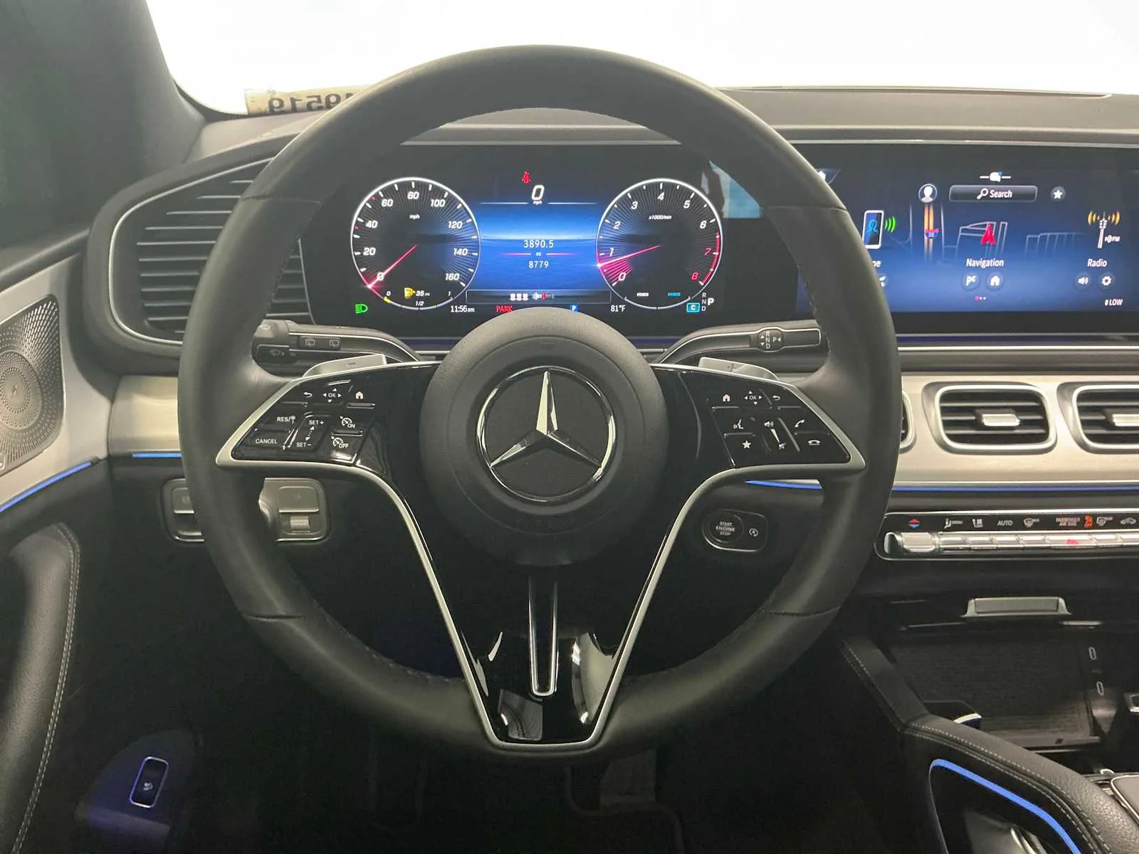 Certified Used 2026 Black Mercedes-Benz GLE 350 image 18