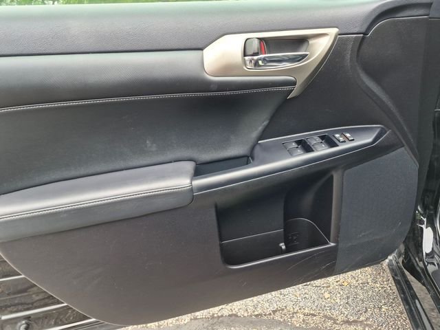 Used 2016 Black Lexus 200h image 12