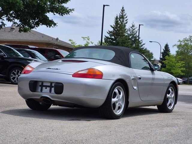 Used 1997  Porsche Base image 7