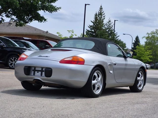 Used 1997  Porsche Base image 7