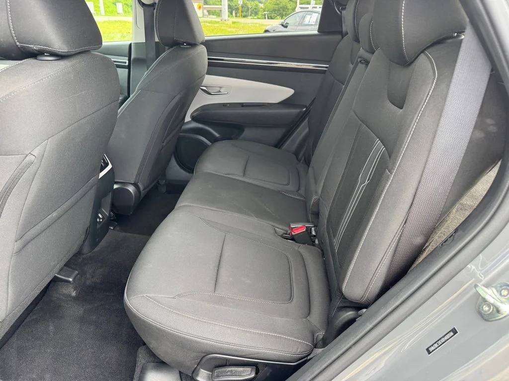 Used 2024 Gray Hyundai SEL image 10