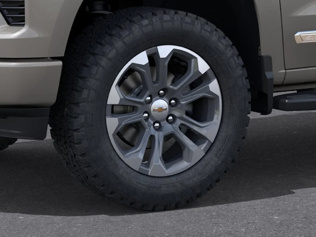 New 2026 White Sands Chevrolet High Country image 10