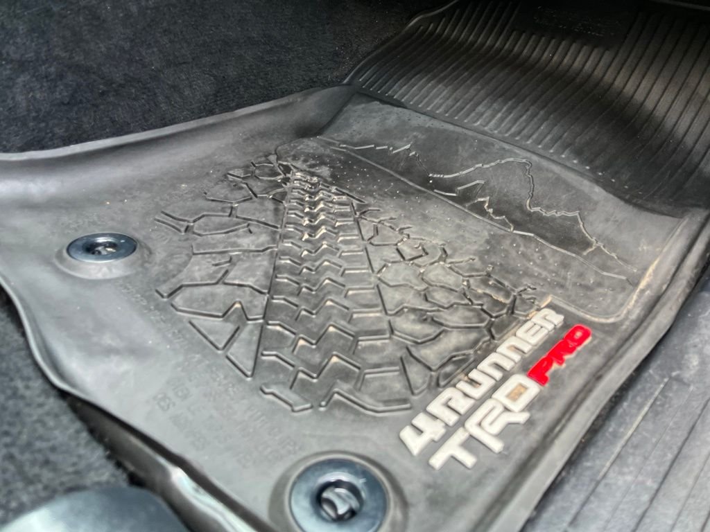 Used 2022 Lime Toyota TRD Pro image 45