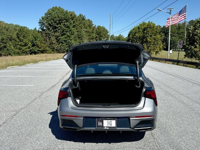 Used 2025 Gray Kia GT-Line image 23