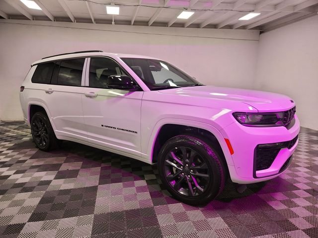 Used 2026 White Jeep Limited Reserve image 8