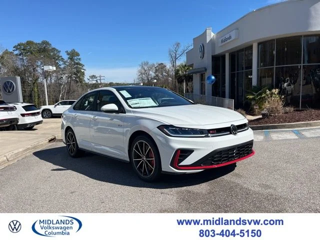 2026 Volkswagen Jetta
