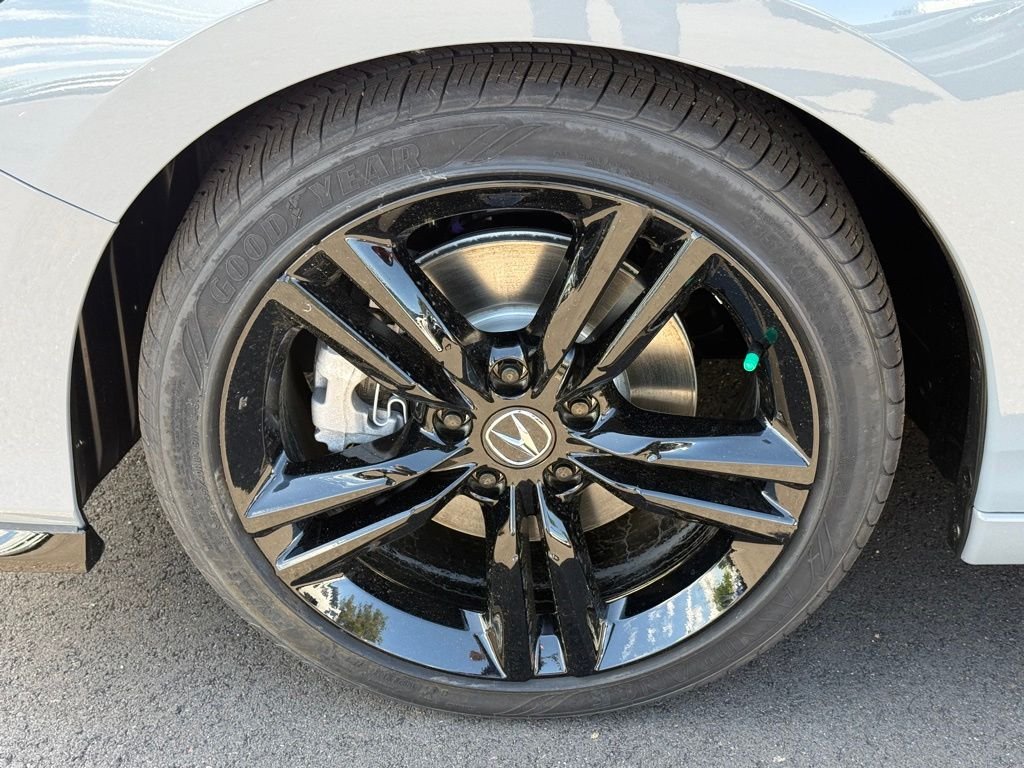 New 2026 Urban Gray Pearl Acura A-Spec Tech Package image 10