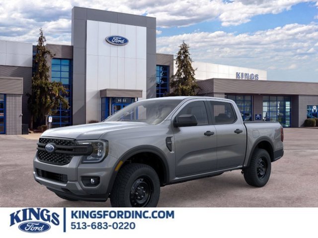 2026 Ford Ranger XL