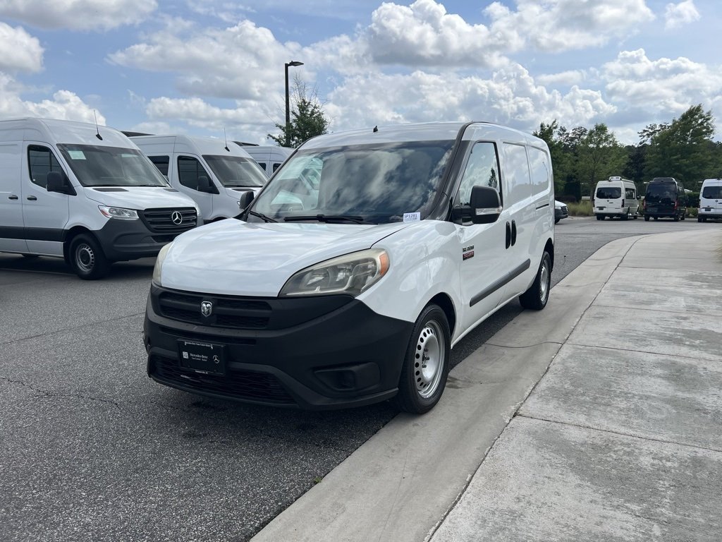 Pre-Owned 2017 Ram ProMaster City Tradesman 4D Cargo Van in