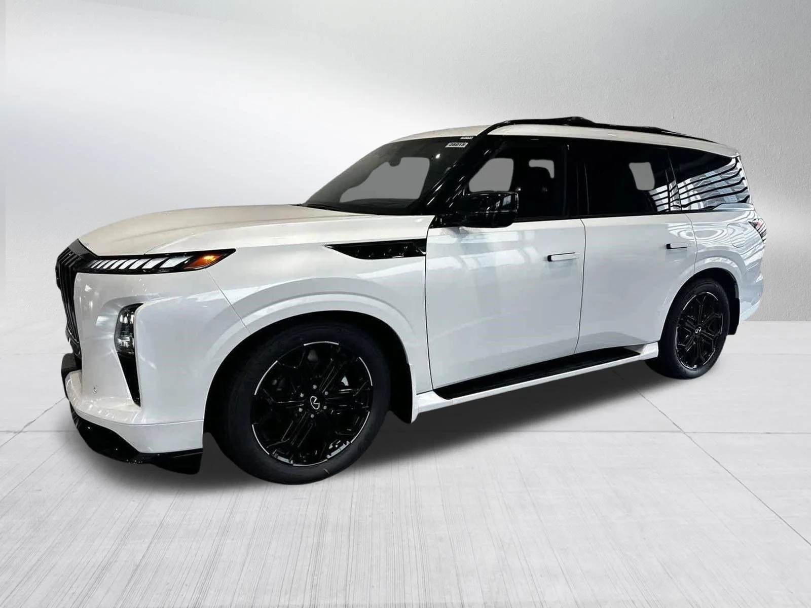 2026 INFINITI QX80 Sport 4WD's photo