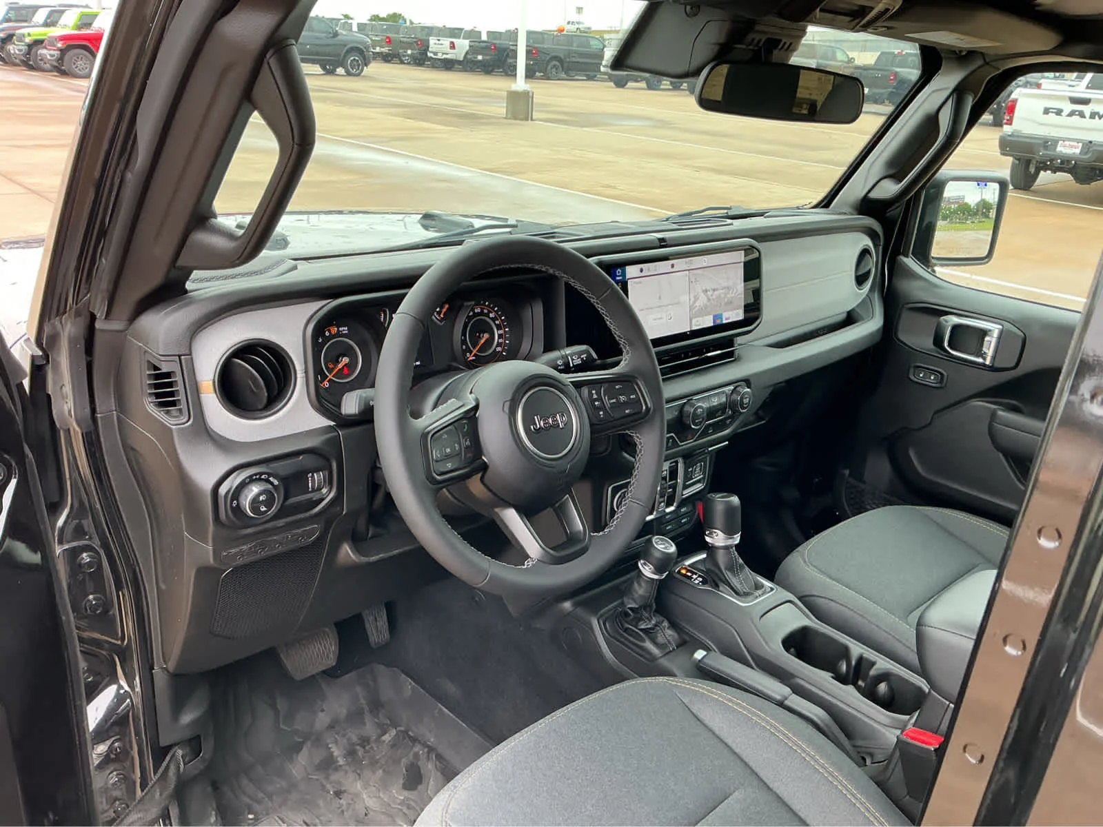 2025 Jeep Gladiator Sport S - Photo 15