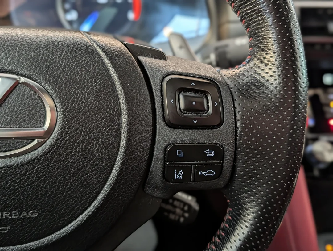 Used 2021  Lexus IS 300 - - AWD - 3.5L V-6 - Adaptive Cruise - Pre-Collision - Lane Keep Assist & More! image 18