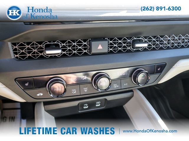 2024 Honda Accord EX - Photo 19