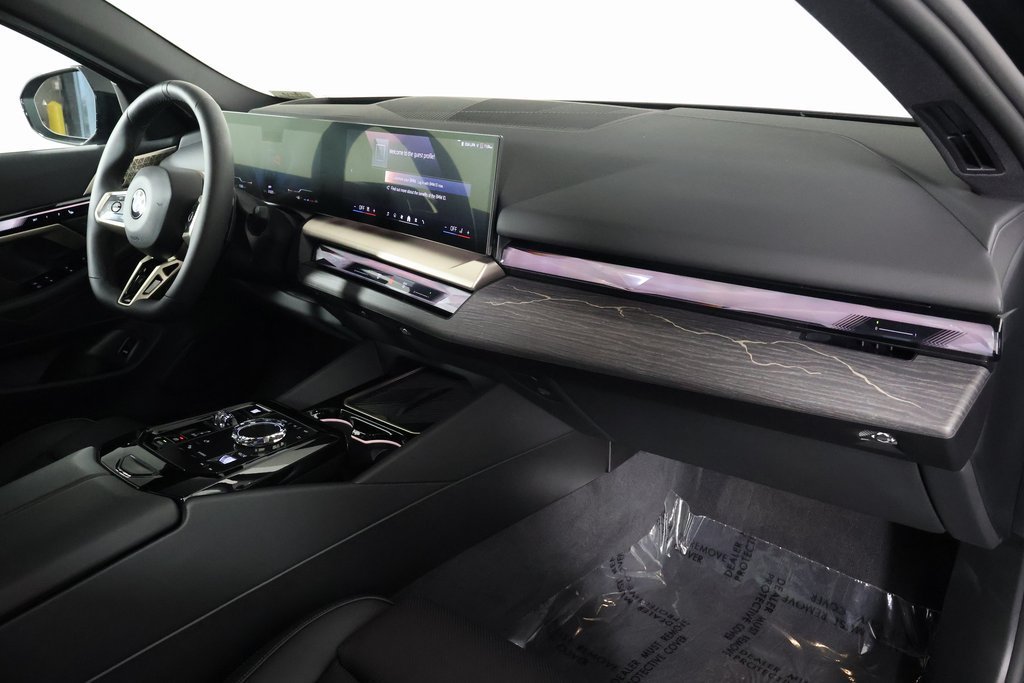 2027 BMW 5 Series 540i - Photo 9