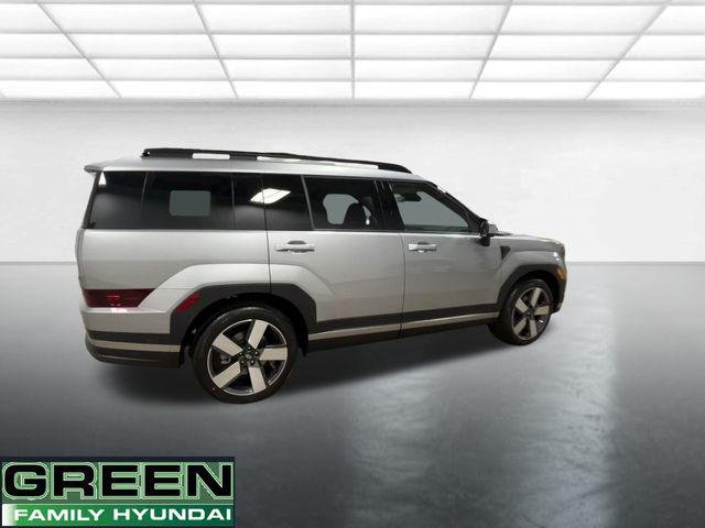 2026 Hyundai Santa Fe Limited - Photo 25