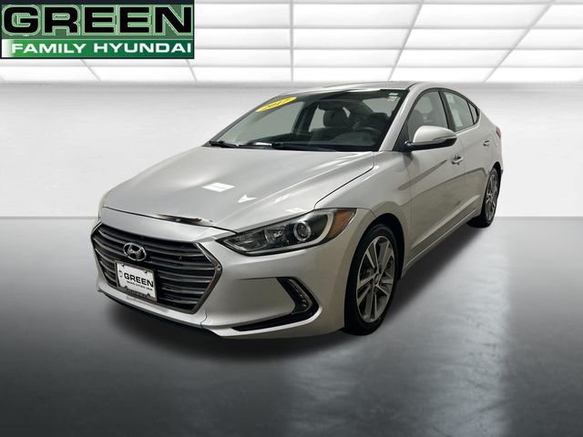 2017 Hyundai Elantra 2.0 Limited A/T PZEV's photo