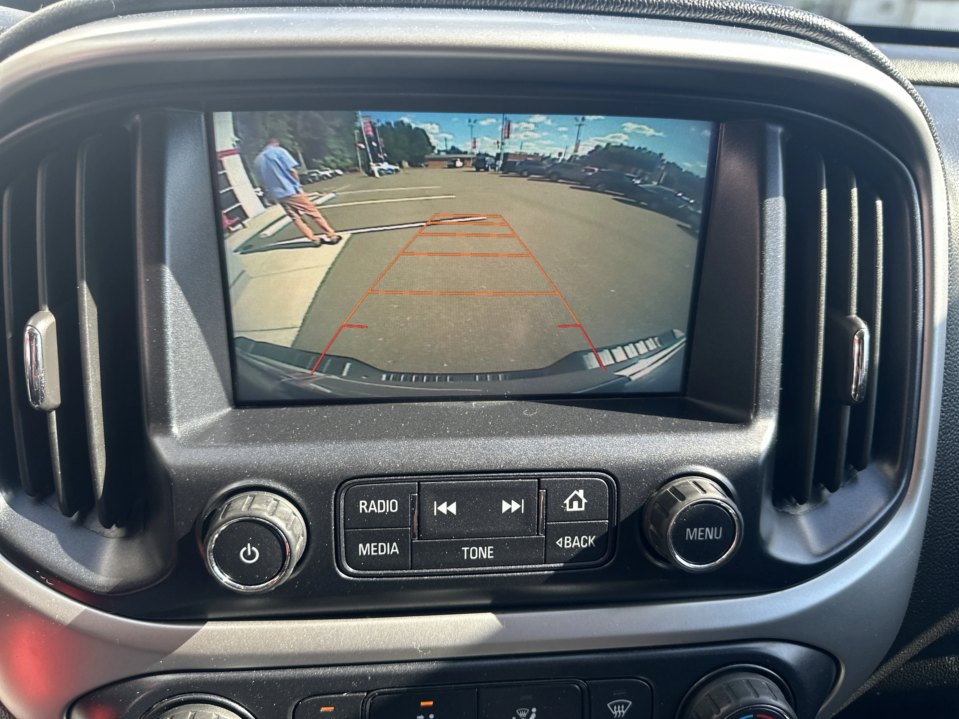 Used 2017 Black Chevrolet 2WD LT image 18