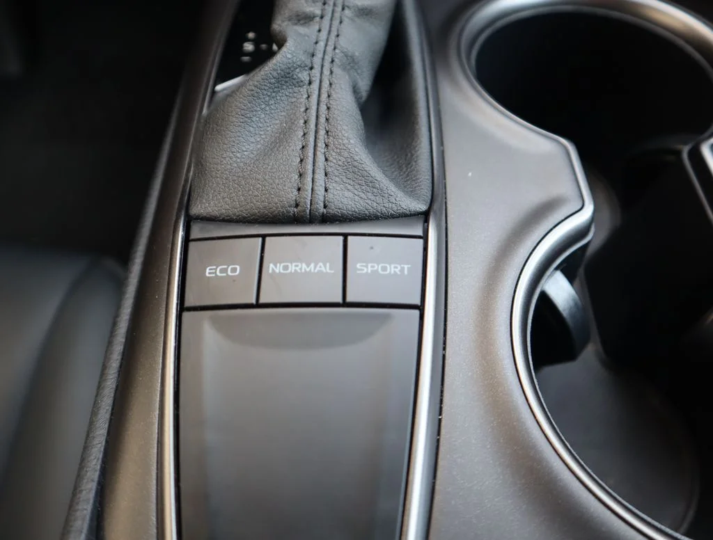 Used 2024 Gray Toyota SE image 35