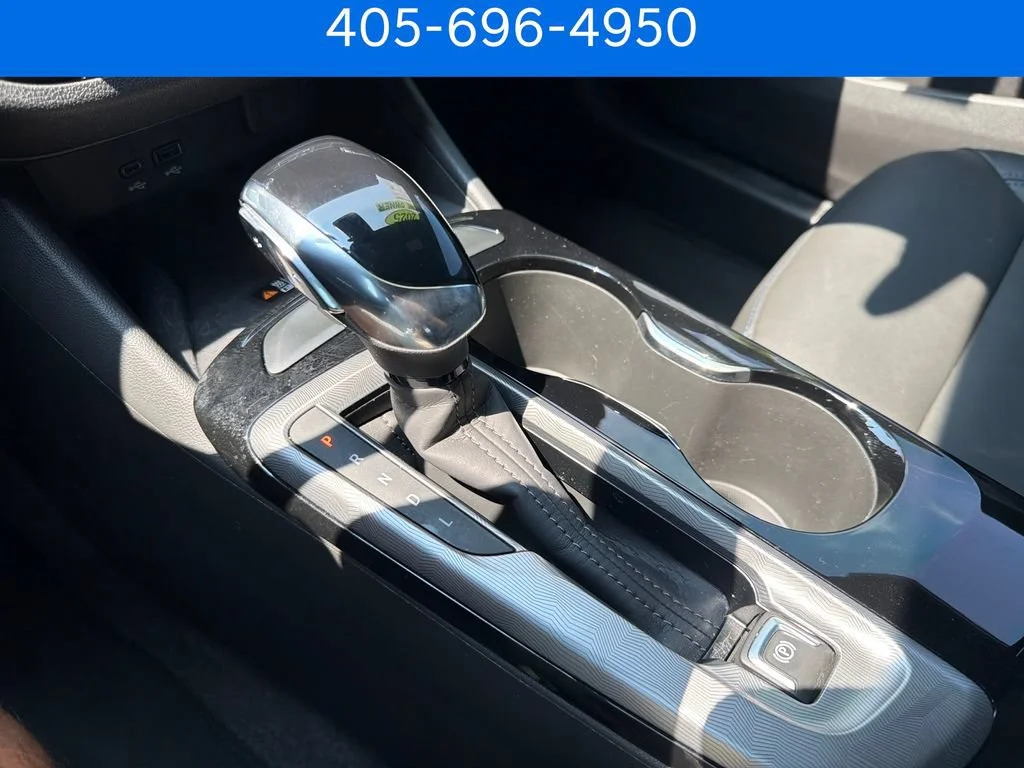 Pre-Owned 2025 Buick Envista Sport Touring