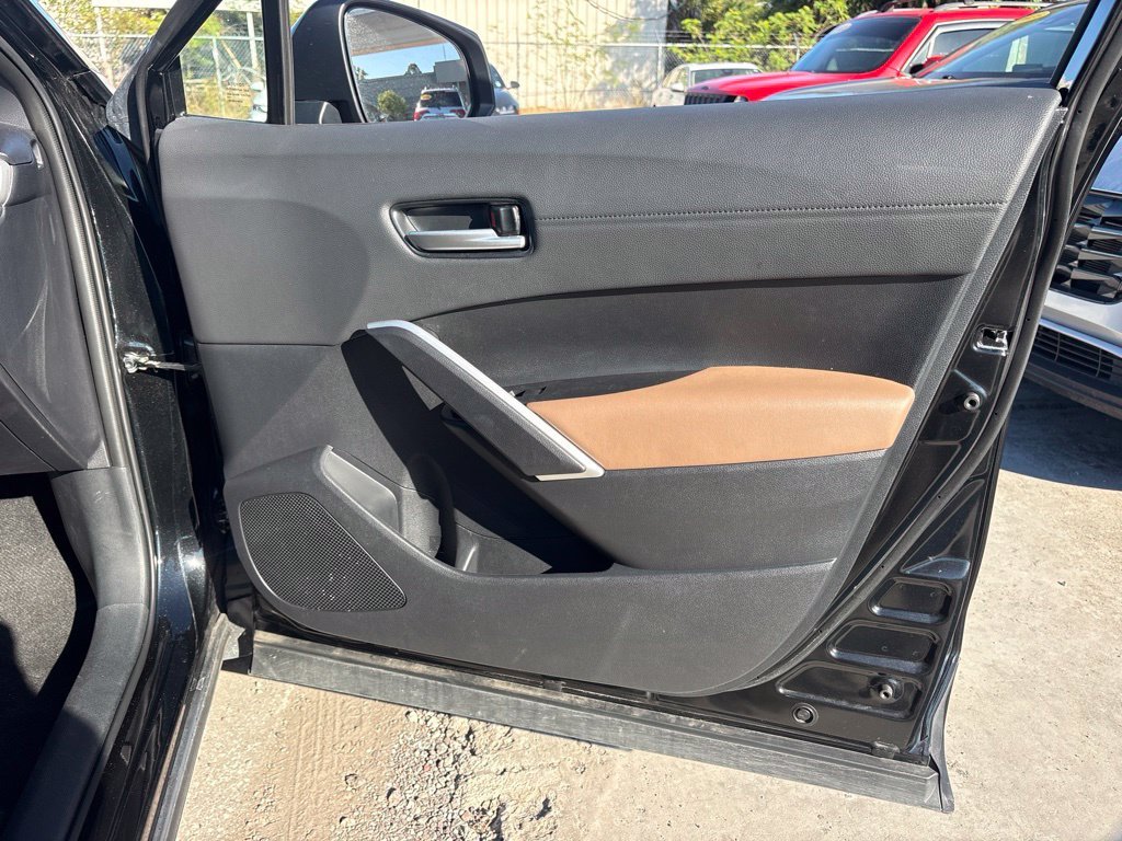 Used 2026 Black Toyota XLE image 20