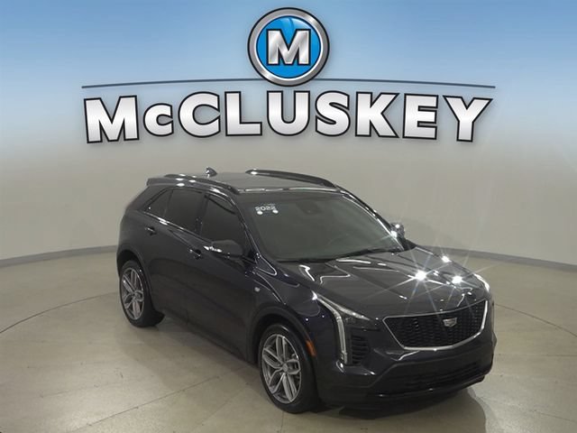 2022 Cadillac XT4 Sport - Photo 33