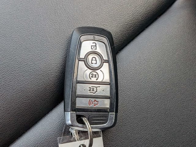 Used 2023 White Ford XLT image 30