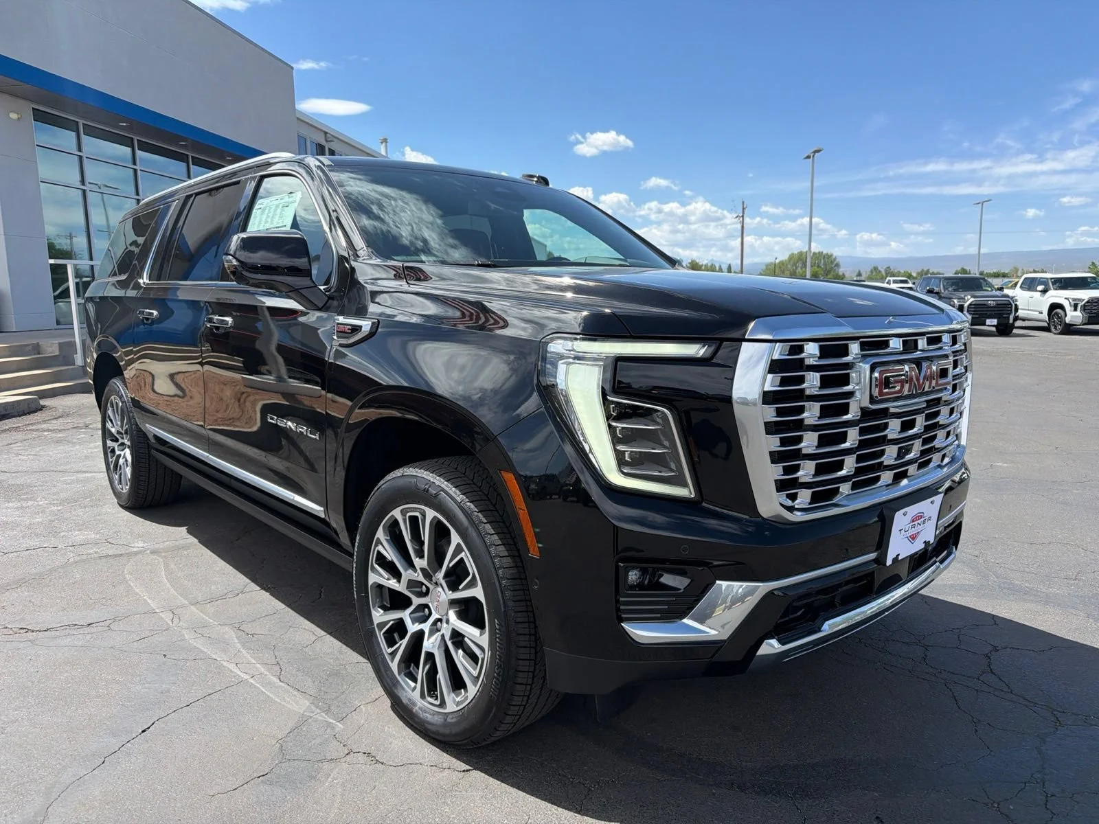 2026 GMC Yukon XL