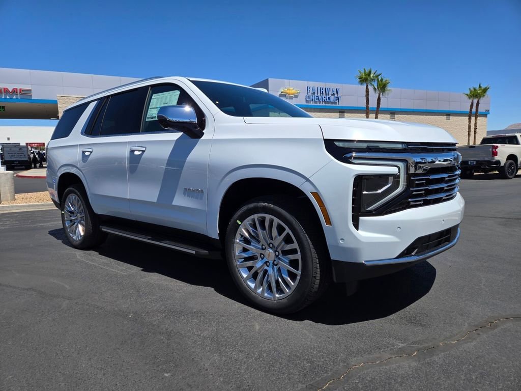 2026 Chevrolet Tahoe Premier 4WD's photo